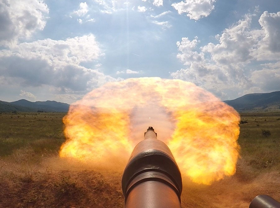 bhロケット Aerojet Rocketdyne to Provide Additional Armor-Piercing Components